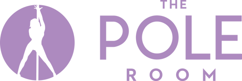 the pole room logo